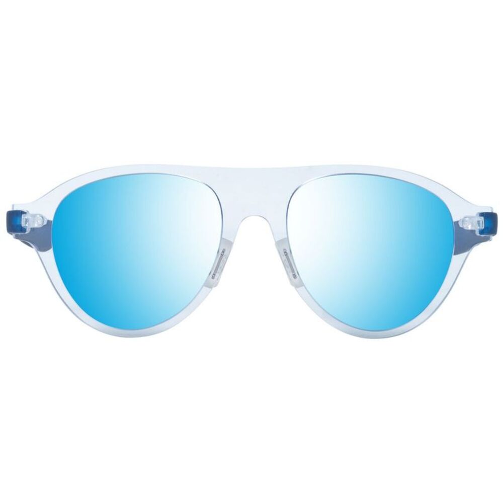 TRY COVER CHANGE Transparent Plastic Sunglasses N… - image 2